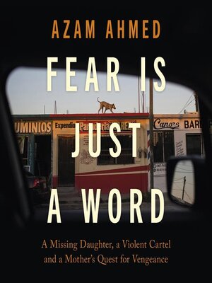 cover image of Fear is Just a Word